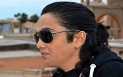 آواز جگرسوز؛ امید بانی با این آهنگ جگر همرو خون کرد/ دلبرت خنده کنه با دگران تو بسوزی