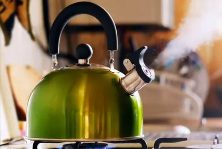 ترفند های خانه داری؛ با این روش ها رسوب کتری و سماور هوتوتو میشه