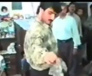 آواز شاد؛ تیر خلاص بر پیکر نیمه جان رقص دهه شصتی با روسری رقص هندی رفت بین1000 تا مرد