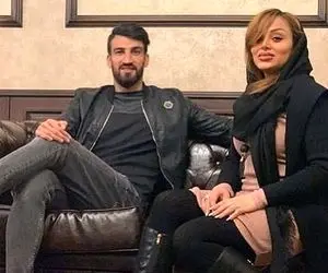 پیام عاشقانه پرسپولیسی سابق به مناسبت ولنتاین