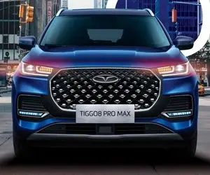 آغاز فروش تیگو 8 پرومکس با پرداخت دو دویعه ای