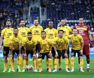 روز و ساعت دقیق بازی سپاهان و الاتحاد در لیگ قهرمانان آسیا