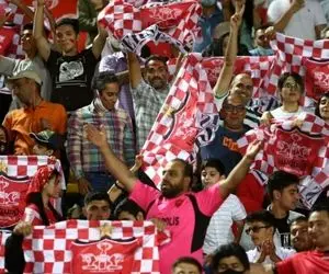 تعداد تماشاگران پرسپولیس برابر الهلال مشخص شد
