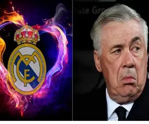 آنچلوتی برسر دوراهی ماندن با افول یا رفتن با شکوه؛ آرسنال تکلیف را مشخص می کند