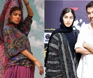 "شهاب حسینی" با زنِ جوونش چه زیر و روشد؛ خانوم تریپ و لایف استایلش چه بالیوودیه!