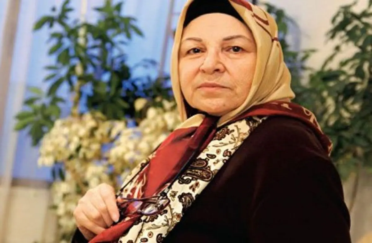 (عکس) روایت احساسی خانم بازیگر از مرگ دو فرزند و هر سه شوهرش!