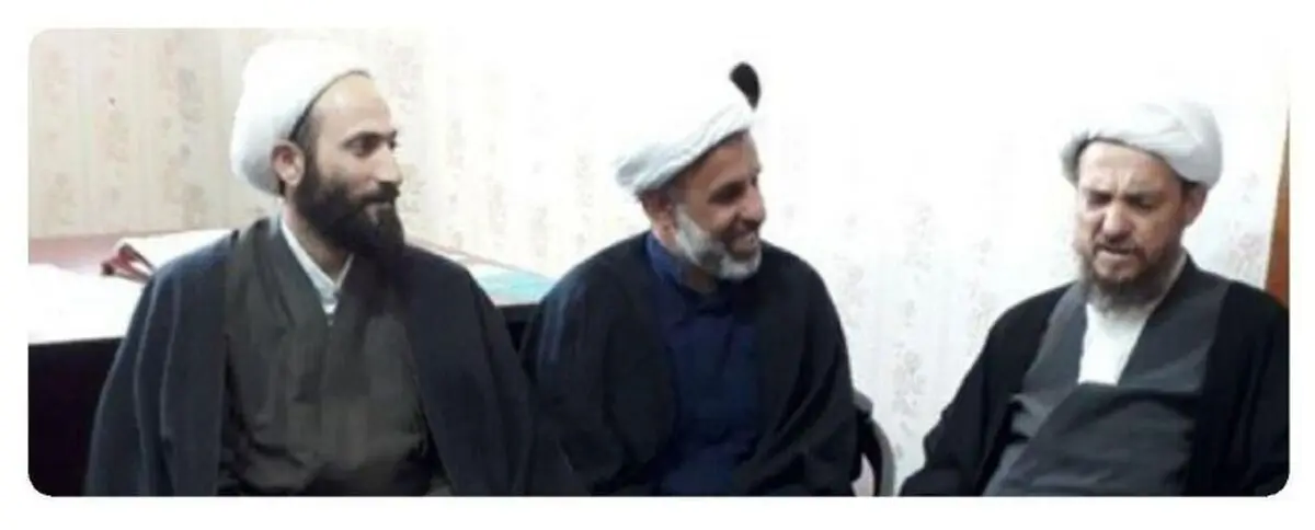جنجال حضور مرتضی کهنسال روحانی مدعی طب اسلامی بدون ماسک در بین بیماران کرونا