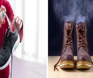 یه بار برای همیشه با بوی بد کفشات بجنگ؛ با این ترفندا یه جوری ازشون خلاص شو که حظ کنی