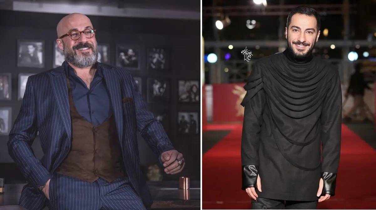 امیر+آقایی+و+نوید+محمد+زاده