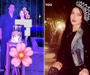 هر چی مدلینگ دیدن بذارین کنار "زنِ سپهر حیدری" سانتی مانتال شده ببینی چشات میسوخه!