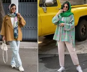 استایلت خوبه ها ولی علاقته که ملت از رو دستت مشق خوشتیپی بنویسن / با دونستن اینا میشه