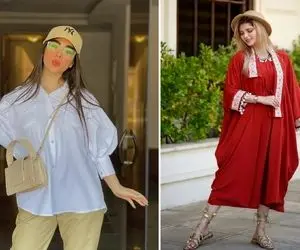 خانومی انقدر نگو چی بپوشم مانتو ندارم؛ بجاش این آیتمای واجبو بخر که عصای دستت شَن