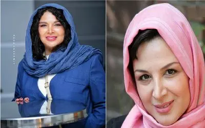 دنیای بازیگران؛ شهره سلطانی جور دچار تغییر کرده خودشو جمشید هاشم‌پور یه لحظه نشناخت