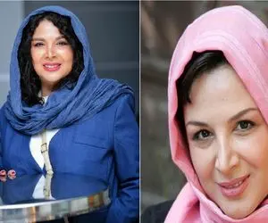 دنیای بازیگران؛ شهره سلطانی جور دچار تغییر کرده خودشو جمشید هاشم‌پور یه لحظه نشناخت