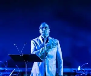 کنسرت فضای باز علیرضا قربانی لغو شد؟