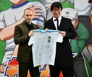 اسطوره بارسلونا و علاقه اش به کاپیتان سوباسا!