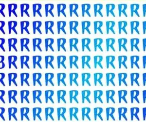 بازی فکری؛ اگه بتونی بین 190000 تا R حرف B پیدا کنی بادابادا مبارک باد