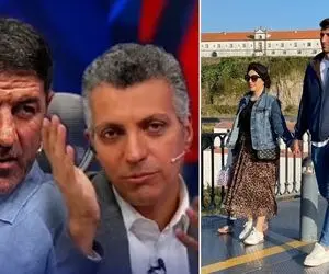 کریم باقری: دستاوردی نداشتن چرا طلبکارانه صحبت میکنند؛ و پاسخ دایی به مجسمه بیرانوند