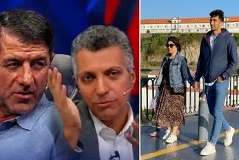 کریم باقری: دستاوردی نداشتن چرا طلبکارانه صحبت میکنند؛ و پاسخ دایی به مجسمه بیرانوند