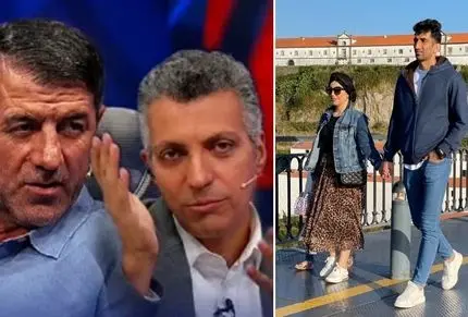 کریم باقری: دستاوردی نداشتن چرا طلبکارانه صحبت میکنند؛ و پاسخ دایی به مجسمه بیرانوند