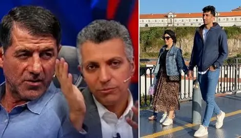 کریم باقری: دستاوردی نداشتن چرا طلبکارانه صحبت میکنند؛ و پاسخ دایی به مجسمه بیرانوند