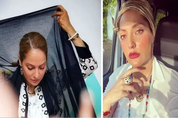 mahnaz afshar shayanews