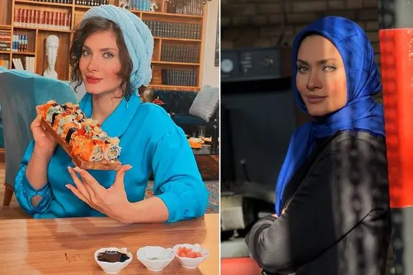 sanaz saeedi shayanews