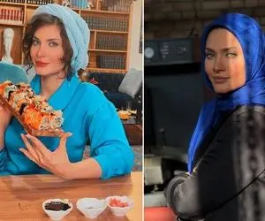 ساناز سعیدی واسه تولدش به خودش یه حال اساسی داد؛ تو اینستا چه بانمکیه خبر نداشتیم!