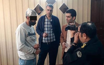 جنایت هولناک برادرکشی تو مهمانی مختلط در مشهد 