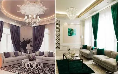 ترندهای دکوراسیون داخلی در سال 1405؛ آیتم هایی که عوض میشن و المان های جایگزین