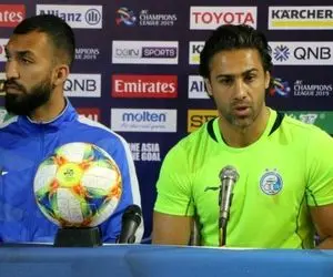 روزبه چشمی و تلاش برای دوباره استقلالی شدن!