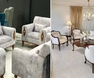 شستشوی مبلمان در خانه؛ راهنمای تمیزکردن عمقی مبل پارچه ای و چرم، استیل و راحتی