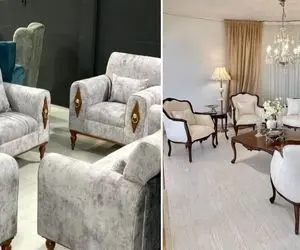 شستشوی مبلمان در خانه؛ راهنمای تمیزکردن عمقی مبل پارچه ای و چرم، استیل و راحتی