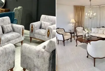 شستشوی مبلمان در خانه؛ راهنمای تمیزکردن عمقی مبل پارچه ای و چرم، استیل و راحتی