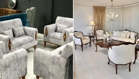 شستشوی مبلمان در خانه؛ راهنمای تمیزکردن عمقی مبل پارچه ای و چرم، استیل و راحتی