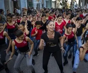 (تصاویر) فستیوال موسیقی جاز در هاوانا