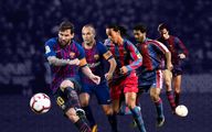بهترین تیم تاریخ بارسلونا؛ 11 بازیکن افسانه‌ای!