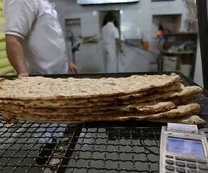 نصب بیش از 1000 کارتخوان در نانوایی های کرج