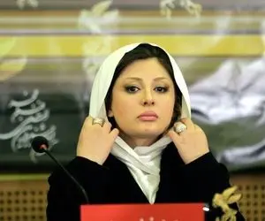 واکنش نیوشا ضیغمی به قتل بابک خرمدین توسط پدرش