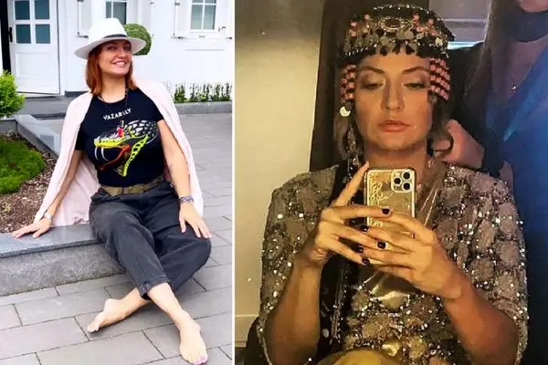 mahnaz afshar shayanews