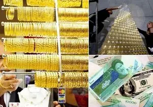 قیمت دلار، طلا و سکه امروز سه شنبه 22 اردیبهشت؛ دلار جان گرفت تا طلا جان دهدس!