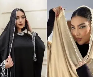 رنگ شال های ترند 1403 / با مدل مانتوهایی که امسال مده باید اینا رو ست کنی که خاص بشی