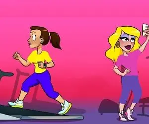 هوش تصویری؛ میگی که باهوشی پس بگو کدوم از این خانومایی که تو باشگاهِ شوهر پولداری داره؟