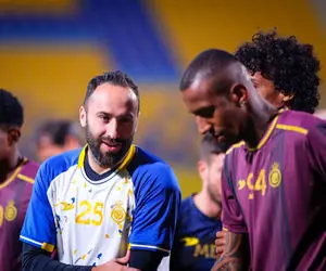 فرهاد سرمربی النصر را اخراج کرد!