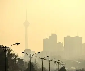 پیش‌بینی هوای تهران طی پنج روز آینده