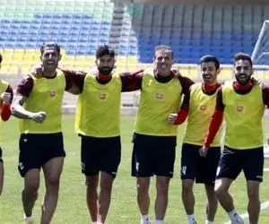 9 بازیکن پرسپولیس در لیست خروج گل محمدی!