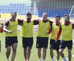 9 بازیکن پرسپولیس در لیست خروج گل محمدی!