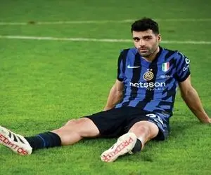 چرا مهدی طارمی گل نمی زند اما همچنان برای اینتر بازی می کند؟