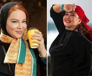 استایل دیده نشده و خاص "بهاره رهنما" بعد از تحولات درونی!