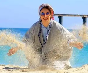 (عکس) شبنم قلی خانی عشقش را لو داد!